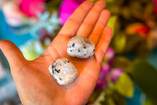Load image into Gallery viewer, Tumbled RAINBOW Moonstone