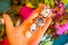 Load image into Gallery viewer, Tumbled RAINBOW Moonstone