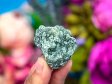 Load image into Gallery viewer, Raw Dark Green Prehnite Specimens