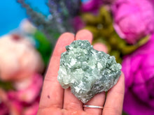 Load image into Gallery viewer, Raw Dark Green Prehnite Specimens