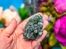 Load image into Gallery viewer, Raw Dark Green Prehnite Specimens