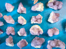 Load image into Gallery viewer, Ethically Sourced Spirit Amethyst Quartz Clusters, Cactus Quartz