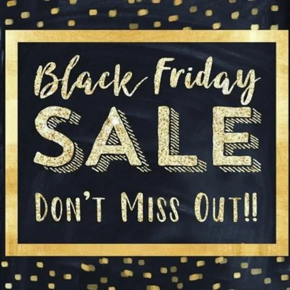 Black Friday and Cyber Monday