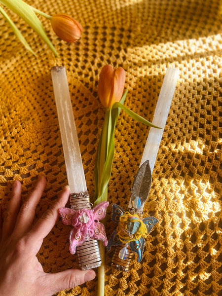How to Summon a Fairy?