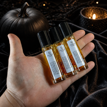 Load image into Gallery viewer, Incantation Carnelian Natural Perfume Roll On for PASSION &amp; PROSPERITY
