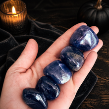 Load image into Gallery viewer, Tumbled Iolite
