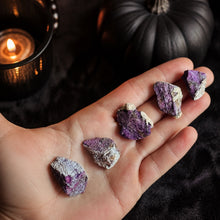Load image into Gallery viewer, Raw Purpurite Specimens
