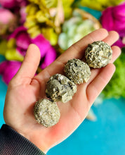 Load image into Gallery viewer, Disco Ball Pyrite, Planet Pyrite, Turkey Pyrite

