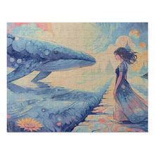 Load image into Gallery viewer, Oneirion Art Puzzle — Gift-Ready Metal Tin
