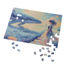 Load image into Gallery viewer, Oneirion Art Puzzle — Gift-Ready Metal Tin
