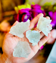 Load image into Gallery viewer, Aqua Fluorite, Mint Fluorite from Manaoshan Mountain Mine, Hunan China, LIGHT BLUE FLUORITE
