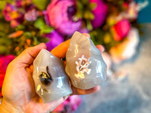 Load image into Gallery viewer, Agate Flames, 50-500 grams

