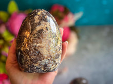 Load image into Gallery viewer, Black Opal Freeform, Ethically Sourced Crystals
