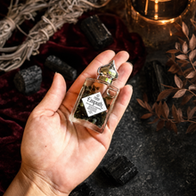 Load image into Gallery viewer, EMPATH PROTECTION Crystal Infused Natural Perfume Oil with Black Tourmaline
