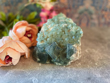 Load image into Gallery viewer, Large Cubic Fluorite
