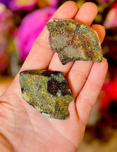 Load image into Gallery viewer, Rainbow Pyrite, Iridescent Pyrite From Ulyanovsk, Russia
