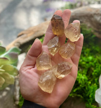 Load image into Gallery viewer, Raw Natural citrine from the Congo, NOT Heat Treated
