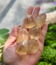 Load image into Gallery viewer, Raw Natural citrine from the Congo, NOT Heat Treated

