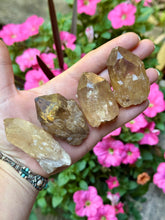 Load image into Gallery viewer, Large Raw Natural citrine from the Congo, NOT Heat Treated
