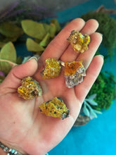 Load image into Gallery viewer, Wulfenite Specimens from Arizona, Thumbnail Specimens
