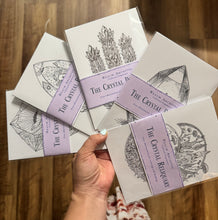 Load image into Gallery viewer, The Crystal Reliquary: Collectible Art Coloring Pack : Adult Coloring
