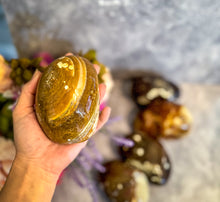 Load image into Gallery viewer, Large Carnelian Shapes, 1 Lb - 1 kilo+, Ethically Sourced Carnelian
