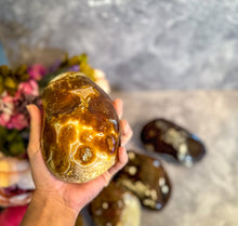 Load image into Gallery viewer, Large Carnelian Shapes, 1 Lb - 1 kilo+, Ethically Sourced Carnelian
