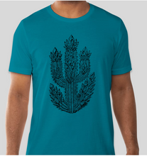 Load image into Gallery viewer, Tucson Gem Show, Crystal Cactus Art
