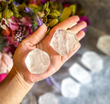 Load image into Gallery viewer, Clear Quartz Shapes, Ethically Sourced Crystals, Polished Quartz

