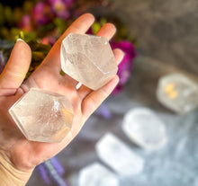 Load image into Gallery viewer, Clear Quartz Shapes, Ethically Sourced Crystals, Polished Quartz
