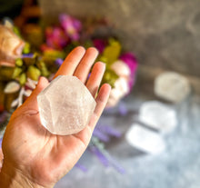 Load image into Gallery viewer, Clear Quartz Shapes, Ethically Sourced Crystals, Polished Quartz
