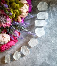 Load image into Gallery viewer, Clear Quartz Shapes, Ethically Sourced Crystals, Polished Quartz
