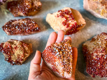 Load image into Gallery viewer, Vanadinite Cluster Specimens
