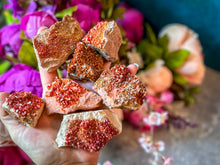 Load image into Gallery viewer, Vanadinite Cluster Specimens
