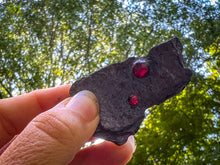 Load image into Gallery viewer, Glowing Red Almandine Garnets from Massachusetts, Direct from the Mine!
