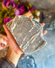 Load image into Gallery viewer, Large Aura Sphalerite Raw Crystals, over a Lb each!
