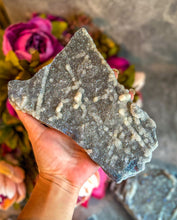 Load image into Gallery viewer, Large Aura Sphalerite Raw Crystals, over a Lb each!
