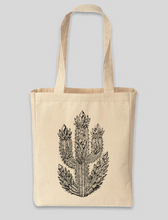 Load image into Gallery viewer, 🌵PREORDER🌵 Crystal Cactus Tote Bag
