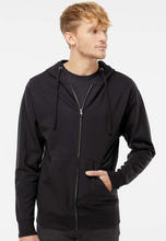 Load image into Gallery viewer, ✨PREORDER✨ Crystal Cactus Graphic Zip Up Hoodie – Multiple Color Options
