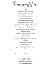 Load image into Gallery viewer, Transmutation - Octopus Tentacle Art Print
