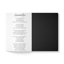 Load image into Gallery viewer, Ammonite Journal — Ancient Spiral Notebook
