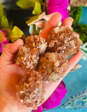 Load image into Gallery viewer, Aragonite Sputnik Cluster for Sale – Natural Starburst Crystal Specimen
