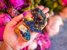 Load image into Gallery viewer, Raw Azurite Clusters from Morocco
