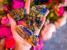 Load image into Gallery viewer, Raw Azurite Clusters from Morocco
