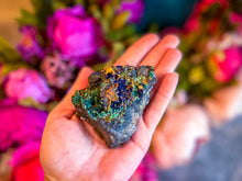 Load image into Gallery viewer, Raw Azurite Clusters from Morocco
