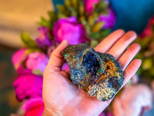 Load image into Gallery viewer, Raw Azurite Clusters from Morocco
