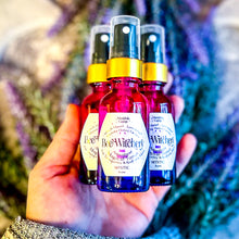 Load image into Gallery viewer, Beewitchery Mystic. Lavender Witch Hazel Toner with Amethyst
