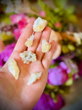 Load image into Gallery viewer, Celestite with Calcite, Clay Center, USA Minerals
