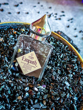 Load image into Gallery viewer, EMPATH PROTECTION Crystal Infused Natural Perfume Oil with Black Tourmaline
