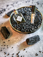 Load image into Gallery viewer, EMPATH PROTECTION Crystal Infused Natural Perfume Oil with Black Tourmaline
